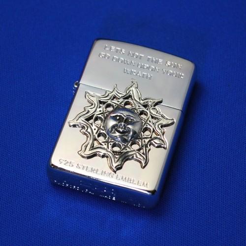 925 STARLING EMBLEM【ZIPPO】