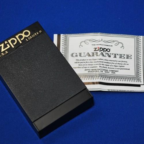 スリム用　プラ・ケース  後期（USA)【ZIPPO】