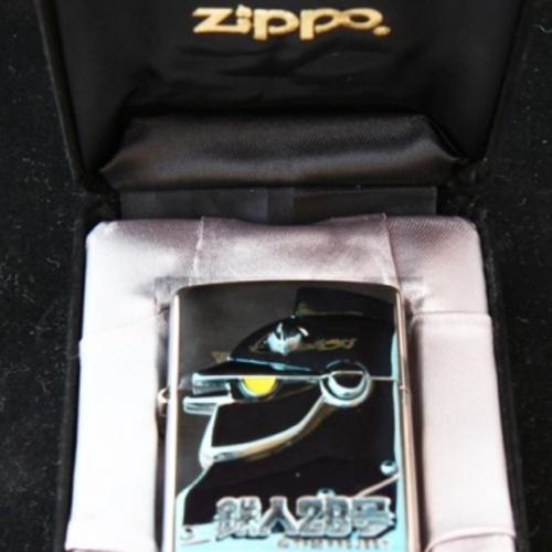 鉄人28号 【ZIPPO】