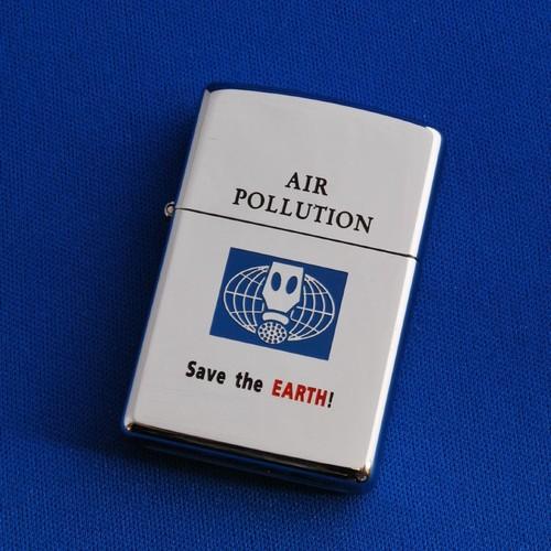 AIR POLLUTION【ZIPPO】