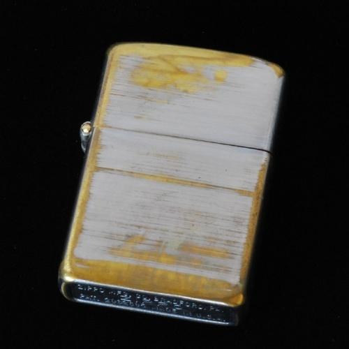 ３バレル　ニッケル・シルバー　インサート 【ZIPPO】