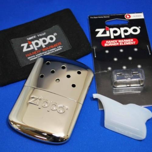 ハンディーウォーマー　替バーナー付き【ZIPPO】