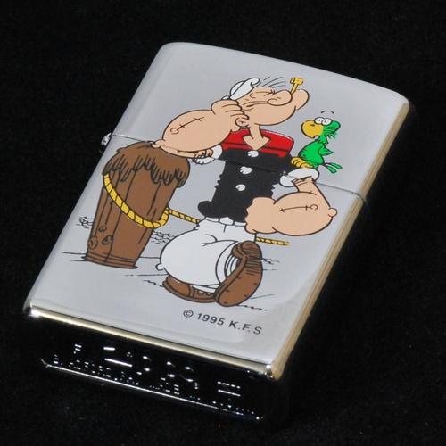 FULL FACE POPEYE 【ZIPPO】